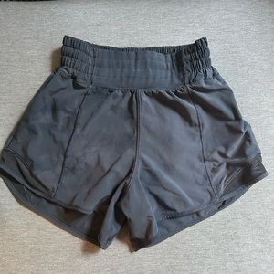 Lululemon Hotty Hots, size 0- Diamond Dye